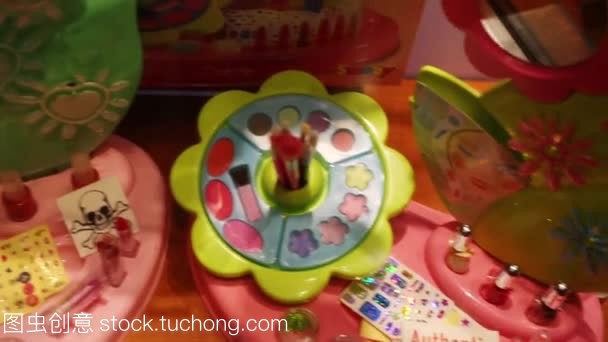 儿童化妆品 Smoby-最受欢迎的法国玩具制造商